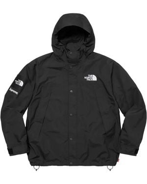 Supreme X The North Face Trekking Convertible Jacket in Black for