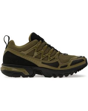 Salomon Acs + Seasonal スニーカー - グリーン