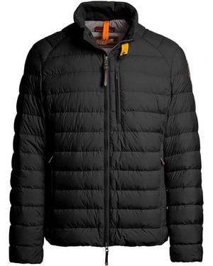 Parajumpers Ugo Quilted Down Jacket - Black