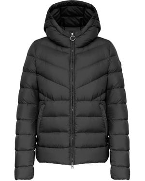 ダウンジャケット・コート COLMAR Women Bubble Jackets 2224A 9VX99 Black Winter down jackets and down coat for women | Colmar