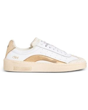 DSquared² Rider Sneakers - Weiß