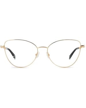 Missoni Occhiali Cat-Eye - Bianco
