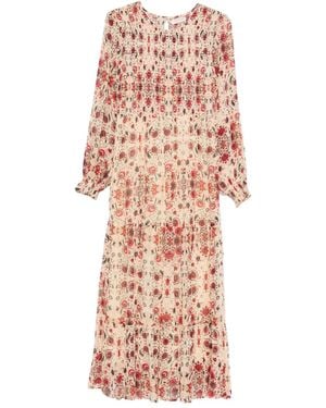 MAISON HOTEL Lolita Maxi Dress - Pink