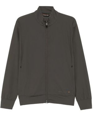 Save The Duck Jacke mit Logo - Grau