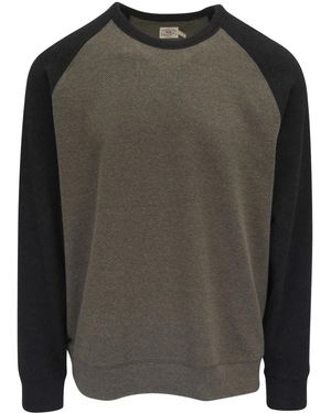 Faherty Legendtm Baseball セーター - グレー