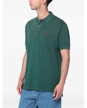 Polo Ralph Lauren ショートスリーブ ポロシャツ - グリーン