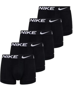 Nike Boxer À Taille À Logo - Noir