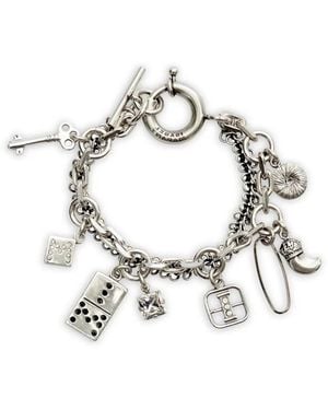 Isabel Marant Abby Armband - Mettallic