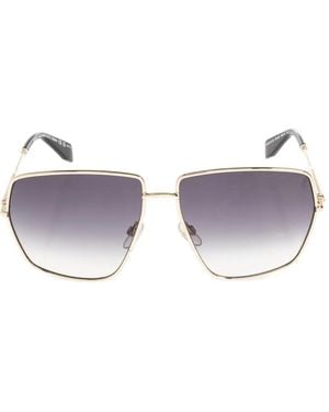 Marc Jacobs The Pilot Sunglasses - Metallic