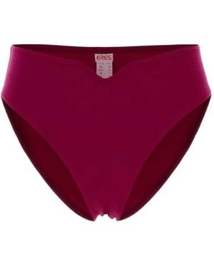 Eres Prestance Bikini Bottoms - Purple