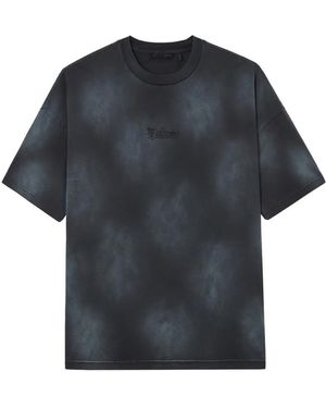 FIVE CM Graphic T-Shirt - Blue