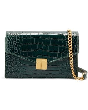 Tammy & Benjamin Eleanor Shoulder Bag - Green