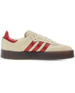 adidas Sambae Platform Sneakers - Pink