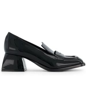 NODALETO Bulla Cara 45Mm Loafers - Black