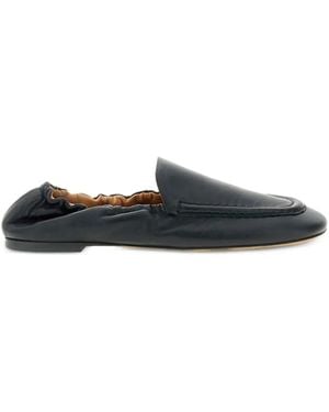 Odissi Juno Loafer - Schwarz