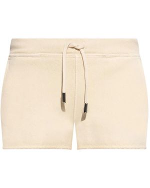 DSquared² "Summer Lovers" Shorts - Natural