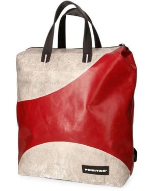 Freitag Pete Backpack - Red