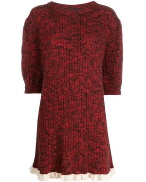 Cashmere In Love Petra ニット ドレス - レッド