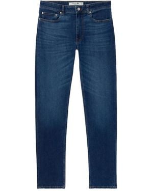 Lacoste Slim-Fit Jeans - Blue