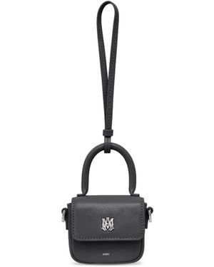 Amiri Micro Ma Charm - Black