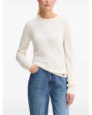 Bally Logo-Patch Top - Blue