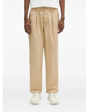 Aape By A Bathing Ape Pantalones AAPE Now con pinzas - Neutro