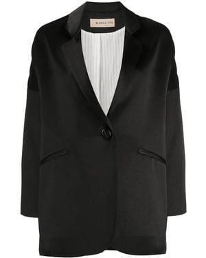 Blanca Vita Giuditta Blazer - Black