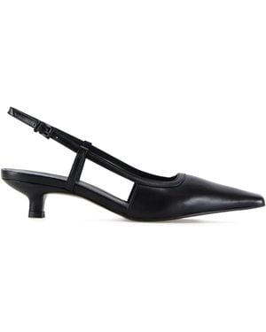 Notabene 35Mm Elena Pointed-Toe Pumps - Black