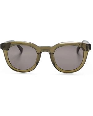 A.P.C. Gafas de sol Lou - Gris