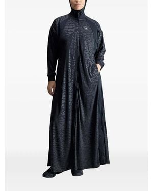 adidas X Stella Mccartney Printed Jacket - Blue