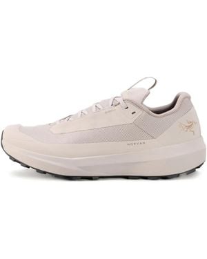 Arc'teryx Norvan Ld 4 Gtx Logo Trainers - Natural