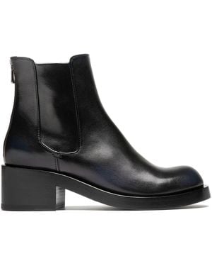 Officine Creative Brett Laarzen - Zwart