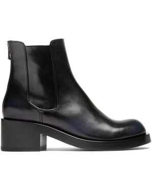 Officine Creative Brett Boots - Black