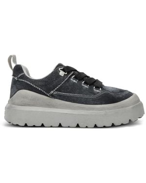 UGG Heritage Utility Trainers - Grey