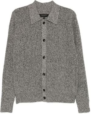 Rag & Bone Dexter Cardigan - Grey