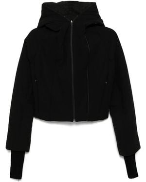 Hyein Seo Cropped Jack - Zwart