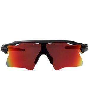 Oakley Radar Ev Heater Sunglasses - Red