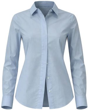 Closed Classic Button-Down Cotton Shirt - Blue