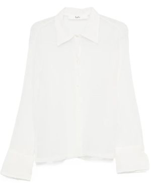 Séfr Willow Shirt - White