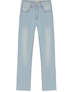 MISCI Ícone Five-Pocket Jeans - Blue