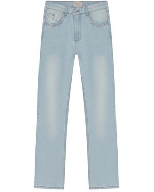 MISCI Ícone Five-Pocket Jeans - Bleu