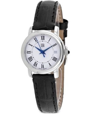 Movado Esq 30Mm Watch - White
