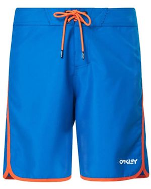 Oakley Crest Board Shorts - Blue