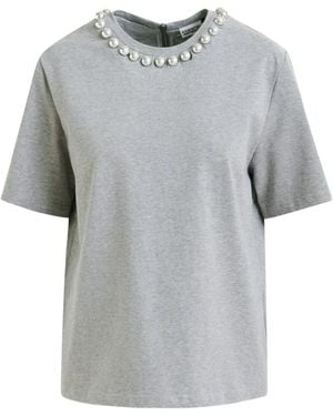 Essentiel Antwerp Intenso T-Shirt - Grau