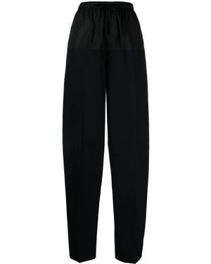Alexander Wang Drawstring Nylon Pants - Black