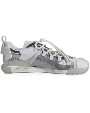 Dolce & Gabbana Ns1 Low-Top Trainers - White