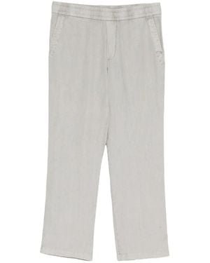 James Perse Lightweight Linen Trousers - White