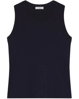 A.L.C. Débardeur Hadley - Blue