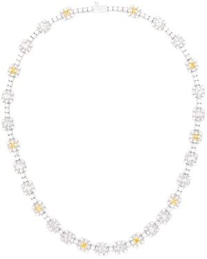 DARKAI Collar Daisy - Blanco