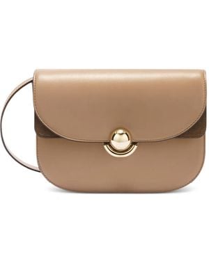 Furla Kleine Sfera Crossbodytas - Naturel